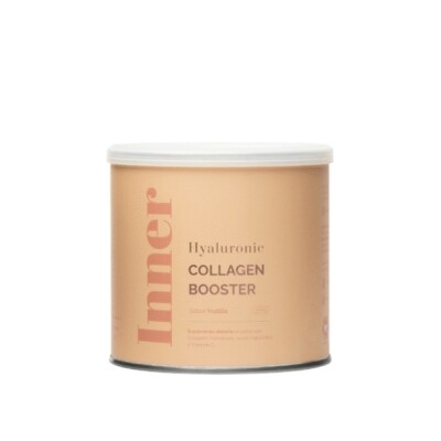 Hyaluronic Collagen Booster en Polvo Frutilla 200g Inner Beauty Hyaluronic Collagen Frut 200g