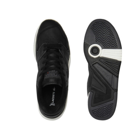 Championes Lacoste Lineshot Black