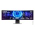 Monitor Gamer Samsung Odyssey G9 49` Oled Dqhd 240hz MONITOR SAMSUNG ODYSSEY G9 49" 956 240HZ