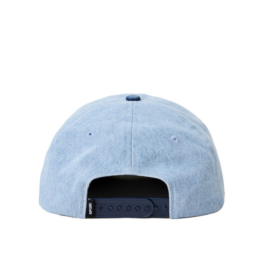Gorro Rip Curl Archive Denim - Azul Gorro Rip Curl Archive Denim - Azul