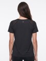 REMERA TANKA NEGRO.