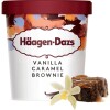 HAAGEN DAZS 100ML VAINILLA CARAMELO BROWNIE HAAGEN DAZS 100ML VAINILLA CARAMELO BROWNIE