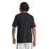 Remera de Hombre Adidas Essentials 3 Negro - Blanco