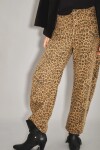 Jean Barrel Sid Leopard Leopardo