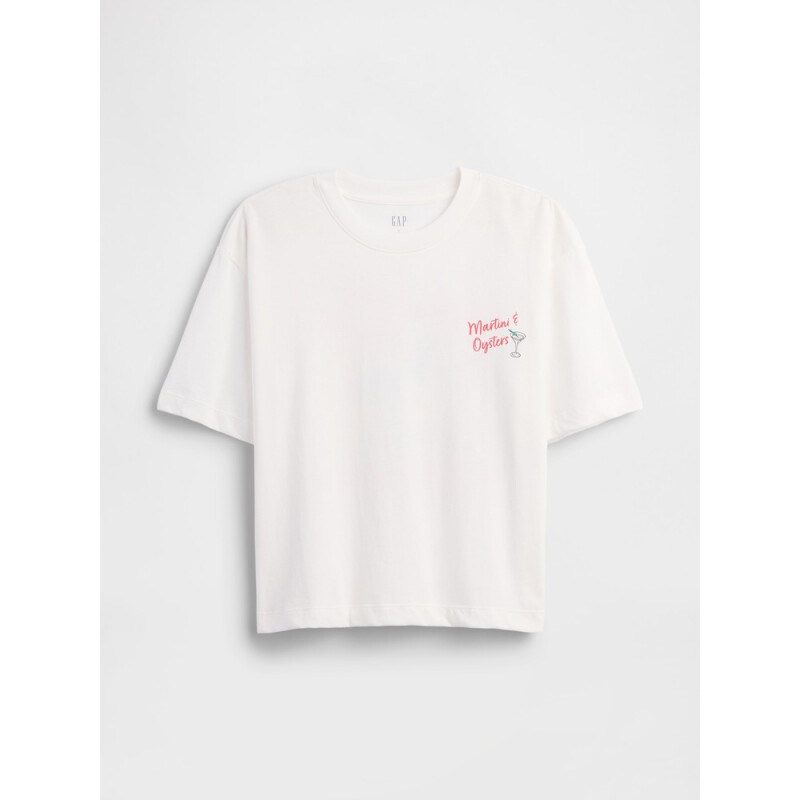 V-SS OVERSIZED CREW NEW OFF WHITE V2