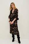 Vestido Camomille Azul Oscuro