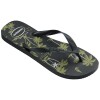Sandalias Havaianas Aloha Hombre Verde Oliva