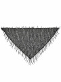 PAÑUELO DE CADERA NEGRO