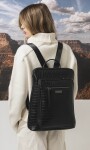 MOCHILA CONSTANZA NEGRO