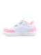 Championes Steve II Umbro infant Blanco, Rosado