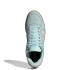 Championes de Mujer Adidas Breaknet Sleek Verde - Rosado