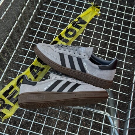 Championes adidas Handball Spezial de niño Grey
