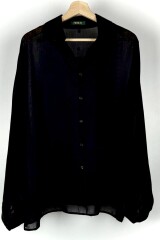CAMISA TENCEL IRIS NEGRO