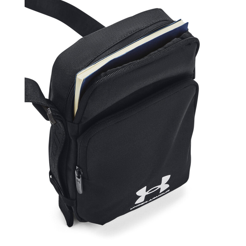 UA Loudon Lite Crossbody-PNK BLK-001