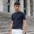 T-SHIRT SPRINT MEN RNG negro NEGRO