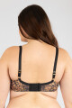Soutien copa b&c lova Animal print