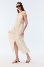 VESTIDO PAULI Crudo