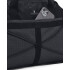 UA Project Rock Gym Bag SM-BLK BLK-001