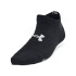 UA Yth Essential No Show 6pk-BRN BLK-004