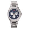 Reloj Swiss Alpine Military Typhoon 7005.9135 para hombre Azul