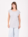 REMERA BASICA VELTO GRIS