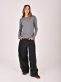REMERA GALA GRIS