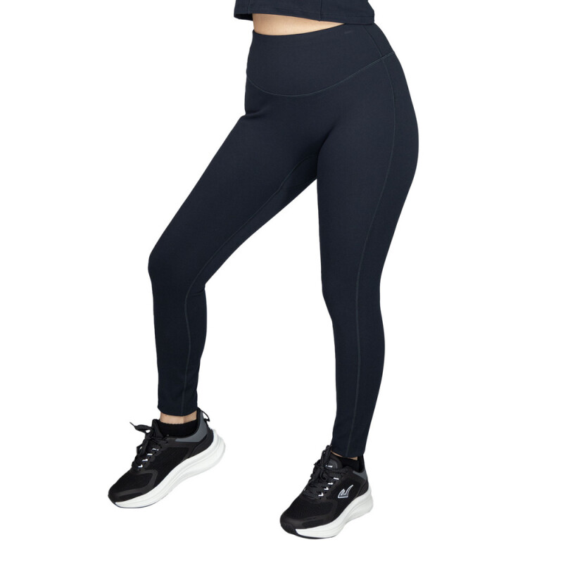 LEGGING FEM POLY SPX EVERLAST ATLAS BK W6 S NEGRO