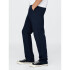 STRAIGHT LINEN PANT CLASSIC NAVY