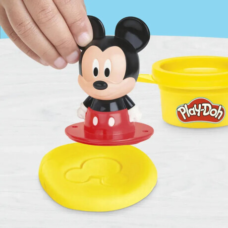 Play-Doh Pack Disney Jr - Mickey Mouse Play-Doh Pack Disney Jr - Mickey Mouse