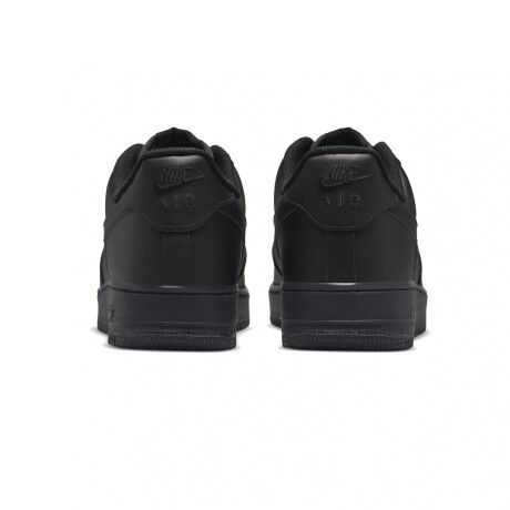 Championes Air Force 1 07 Black