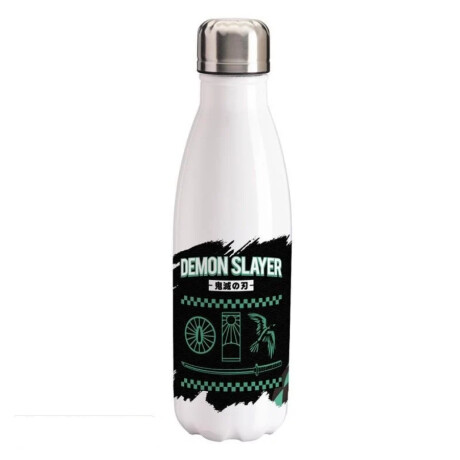 Botella Demon Slayer Water Bottle - Tanjiro Botella Demon Slayer Water Bottle - Tanjiro
