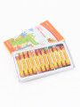 OLEO PASTEL 12 PCS MULTICOLOR