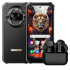 Blackview Bl9000 Pro 12+24 Gb Ram 512 Gb Rom 5g + regalo PK BLACKVIEW BL9000 PRO 512 NEGRO +REGAL