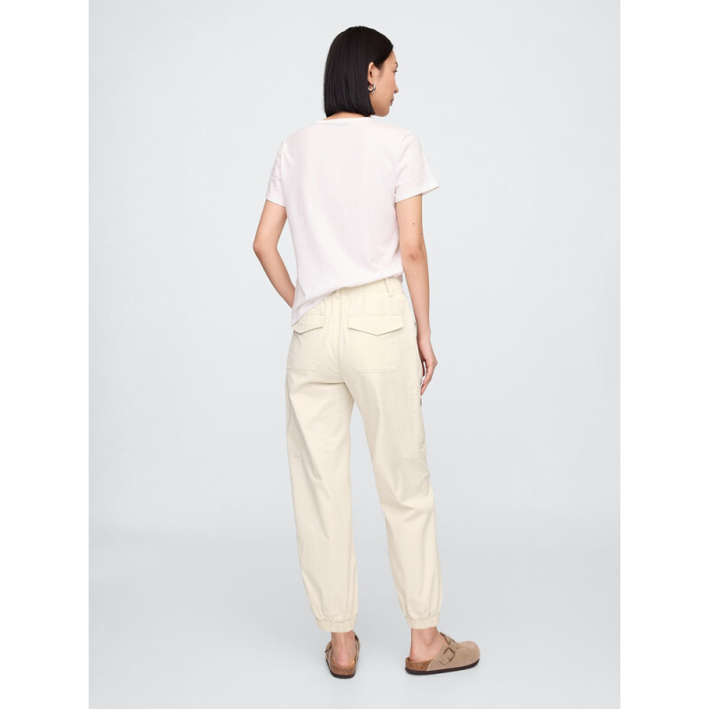 V-DOWNTOWN ZIPPER JOGGER CHINO