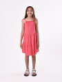 VESTIDO GIA ROJO
