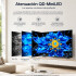 Smart Tv Tcl 65" Qled Mini Led 4k 65p8l TV 65 TCL QLED MINI LED 65P8L