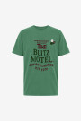 CAMISETA TRUCKER BLITZ Verde