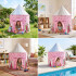 Carpa Casita Infantil Para Niños Casa Tipi Espacio Nave Cohete Espacial Estrellas Imback Color Rosa Carpa Casita Infantil Para Niños Casa Tipi Espacio Nave Cohete Espacial Estrellas Imback Color Rosa