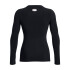UA HG OG Compression LS-BLK BLK-001