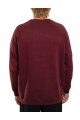 Buzo O'Neill Daily Wave Crewneck Rojo