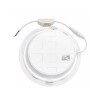 SPOT REDONDO 18W CALIDO EMBUTIR Spot Redondo 18w Calido Embutir