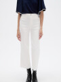 Pantalon Sohan Marfil / Off White
