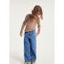 BLUSA ML FEM MARROM MEDIO