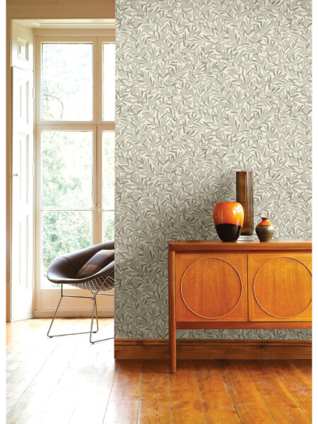 COLECCIÓN REVIVAL - ZULMA GREEN DECORTIVE BOTANICAL - N/A