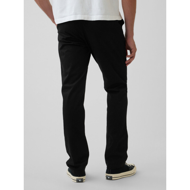SLIM PERFORMANCE STRETCH KHAKI TRUE BLACK V2 2