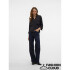 VMFABIANA LS SHIRT VMA NOOS BLACK