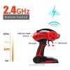Auto Control Remoto A Todo Terreno!! PLATEADO