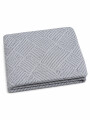 COLCHA MONTBLANC CON FUNDA AZUL CLARO