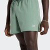 Short New Balance Essentials Verde