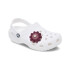 Jibbitz Dark Velvet Flower Multicolor